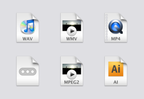 Filecons Light icon packages