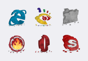 Destroycons icon packages