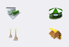 Ideal Space icon packages