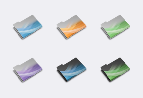Pry Office icon packages