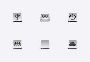 Pry Hardware icon packages