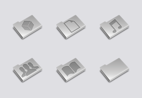 Pry Etched Alu icon packages