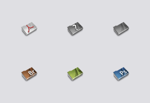 Pry Adobe CS3 icon packages