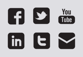 Plastique Social Icons icon packages