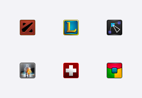 Absolute 32 icon packages