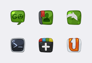Blawb Tiny Extension icon packages