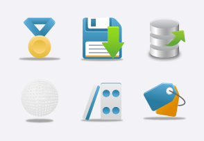 Office Icon Set Part 7 icon packages