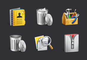 Free Mac Icons icon packages