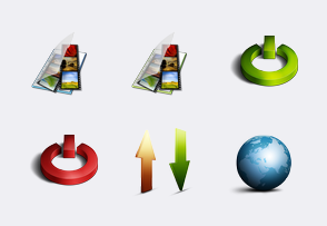 Pulse Pack icon packages