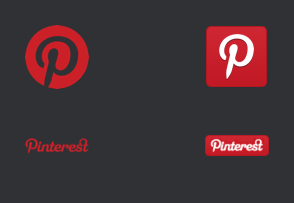 Pinterest icon packages
