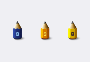Adobe pencils icon packages
