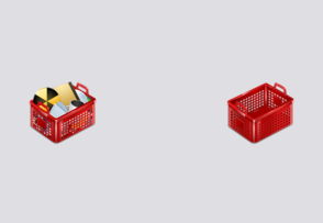 Basket icon packages