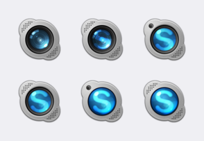 Skype Icons icon packages