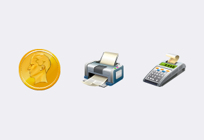 Demo Universal Shop Icons icon packages