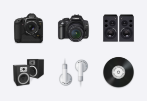 CHUMS icon packages