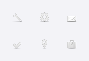 Soft media icons vol 1 icon packages