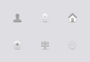 Soft media icons vol 2 icon packages