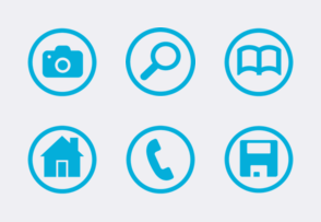 Metro UI Dock icon packages