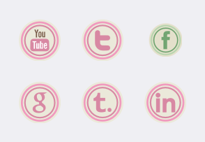 Retro icons icon packages