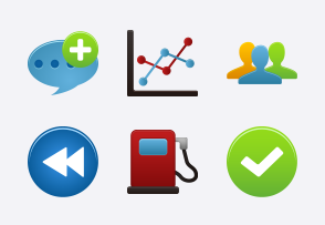 Pretty Office 8 icon packages