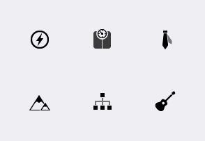 IconBeast Lite icon packages