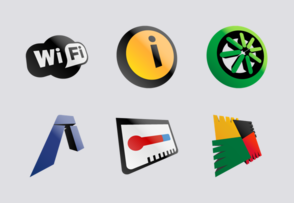 170 dock icons icon packages