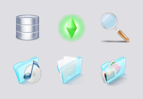 ColoBrush Pack icon packages