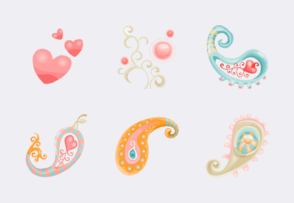 Paisley icon packages
