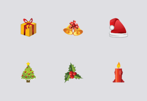 Free Christmas Icons icon packages