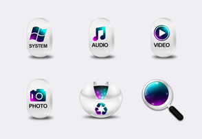 Briefness icon packages