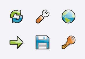 Marmalade icon packages