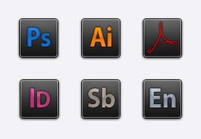 Adobe Icons Professional icon packages