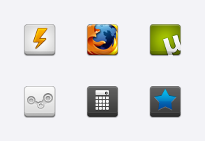 48px icons 2 icon packages