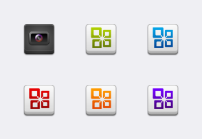 48px icons 3 icon packages