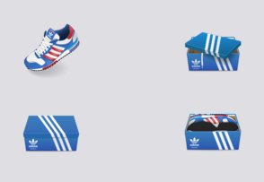 Adidas icon packages