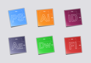 Adobe Blueprints icon packages
