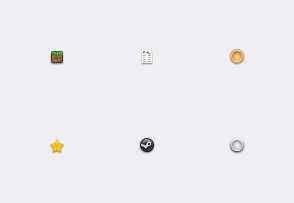Seize icon packages