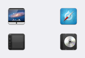 iCrea icon packages