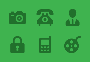 WPZOOM Developer Icon Set icon packages