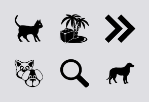 Free Retina Icon Set icon packages