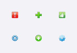 24x24 Free Application Icons icon packages