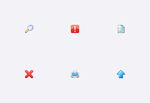 16x16 Free Application Icons icon packages