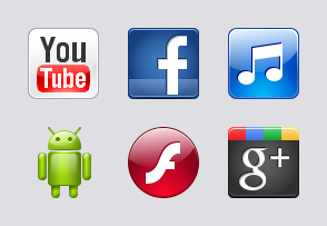 Professional Toolbar Icons - free icon packages