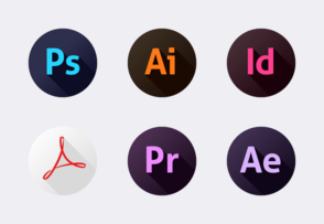 Adobe CC icons icon packages