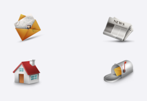 Eziconic v1.0 icon packages