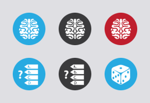 Brain Games icon packages