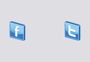 3D Glossy Blue - free icon packages