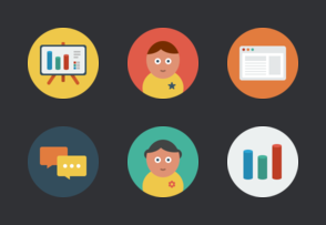 Ballicons (free) icon packages