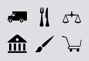 Meanicons icon packages