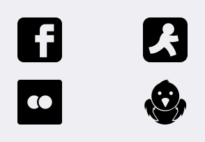 Metro Contact - free icon packages